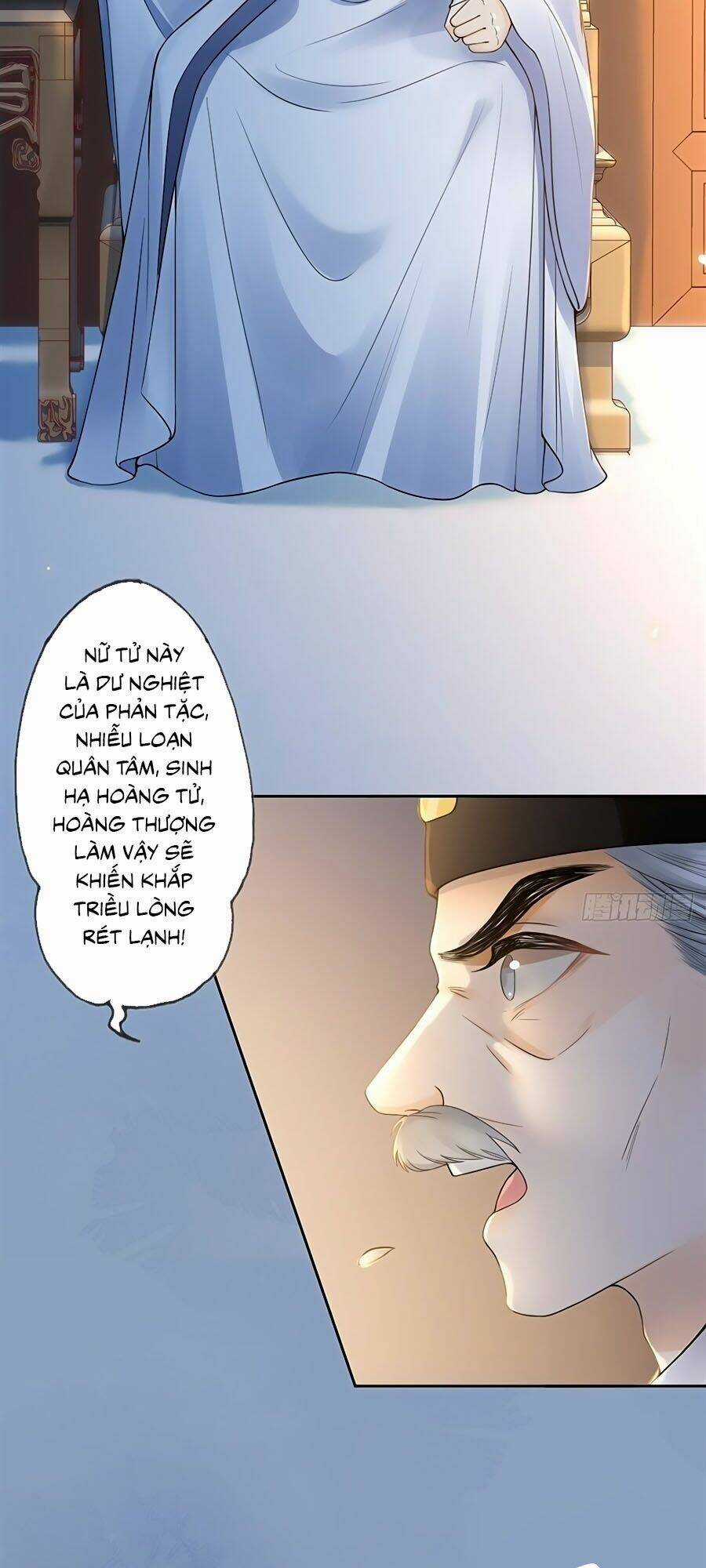 Mê Hoặc Lòng Người - Chapter 8 - Trang 4