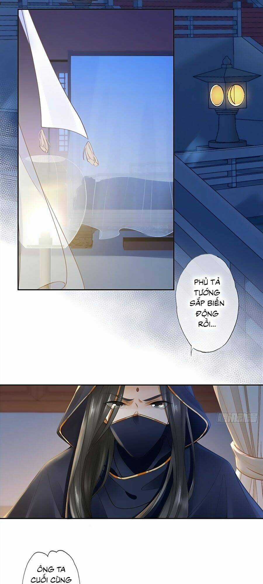 Mê Hoặc Lòng Người - Chapter 8 - Trang 31