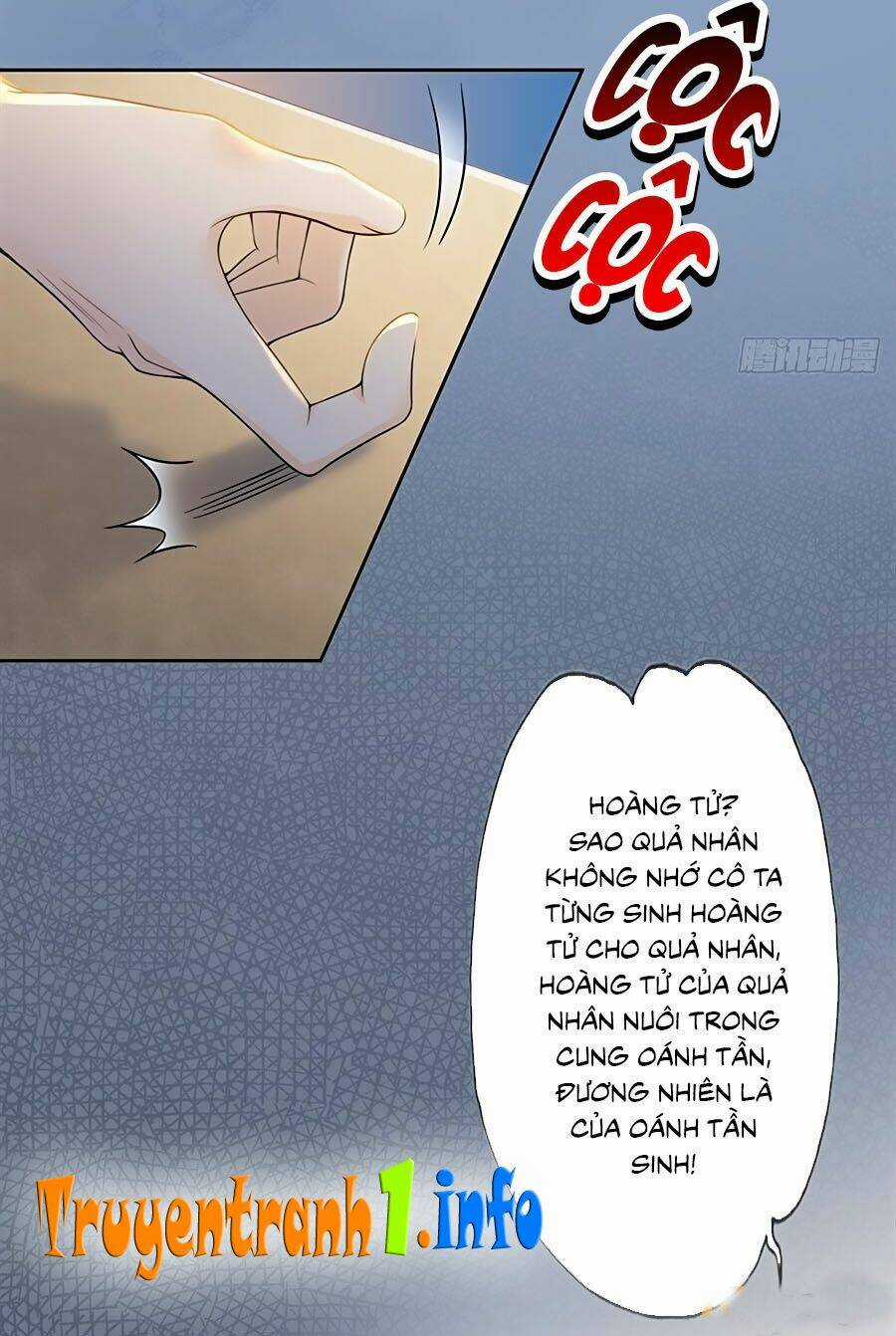 Mê Hoặc Lòng Người - Chapter 8 - Trang 5