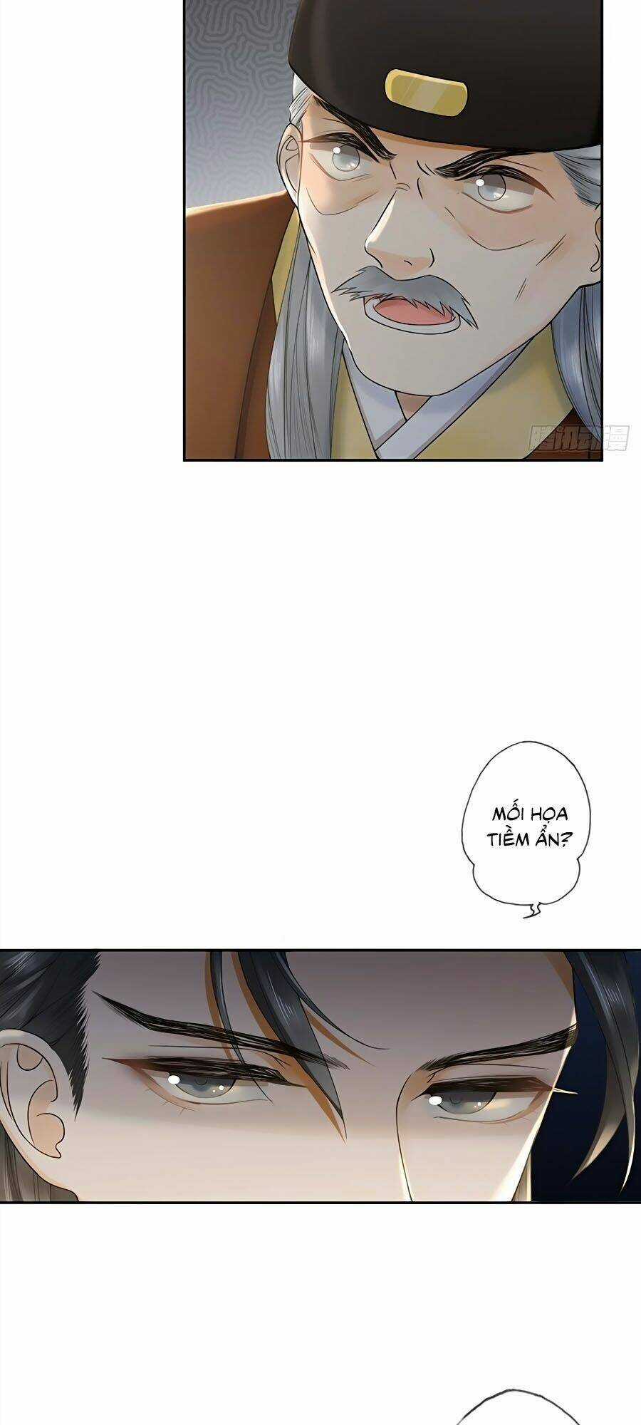 Mê Hoặc Lòng Người - Chapter 8 - Trang 7