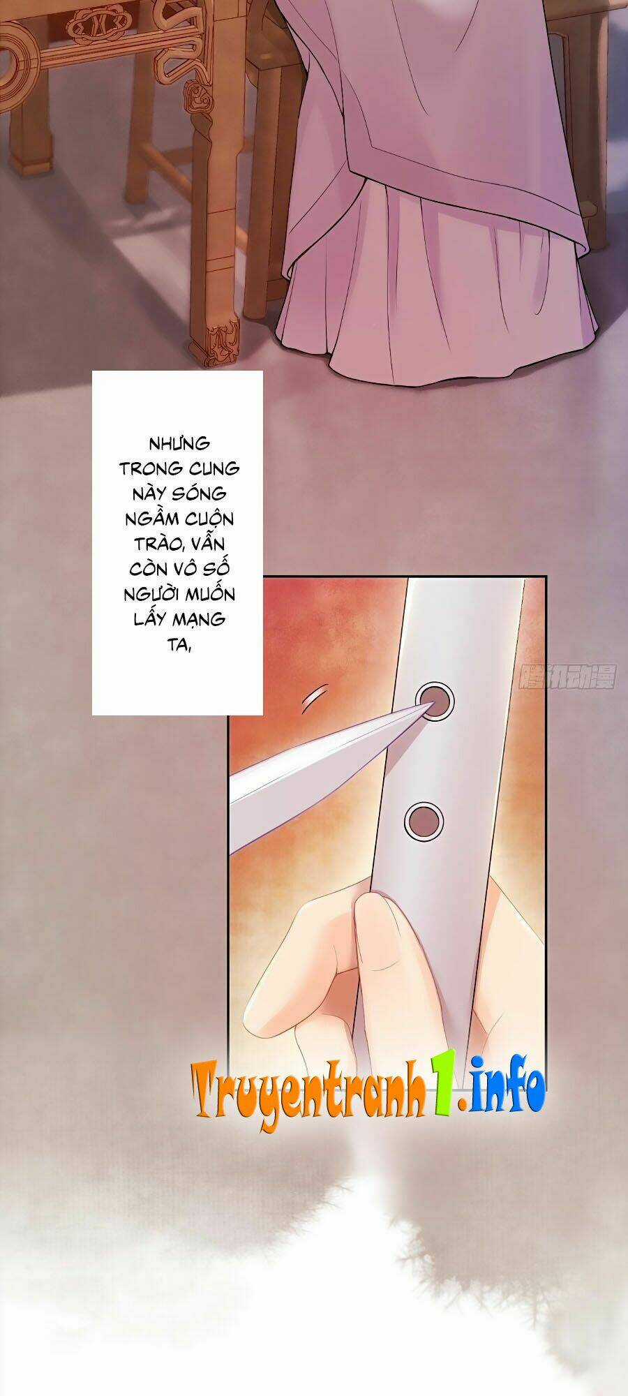 Mê Hoặc Lòng Người - Chapter 9 - Trang 3