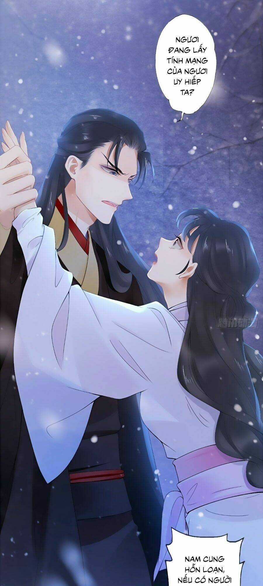 Mê Hoặc Lòng Người - Chapter 9 - Trang 33