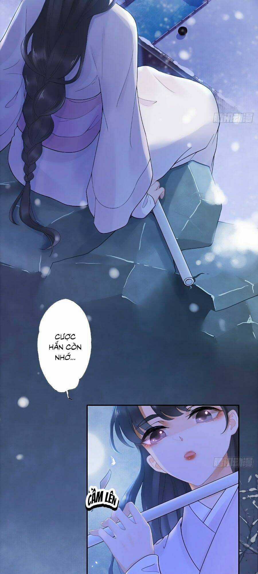 Mê Hoặc Lòng Người - Chapter 9 - Trang 8