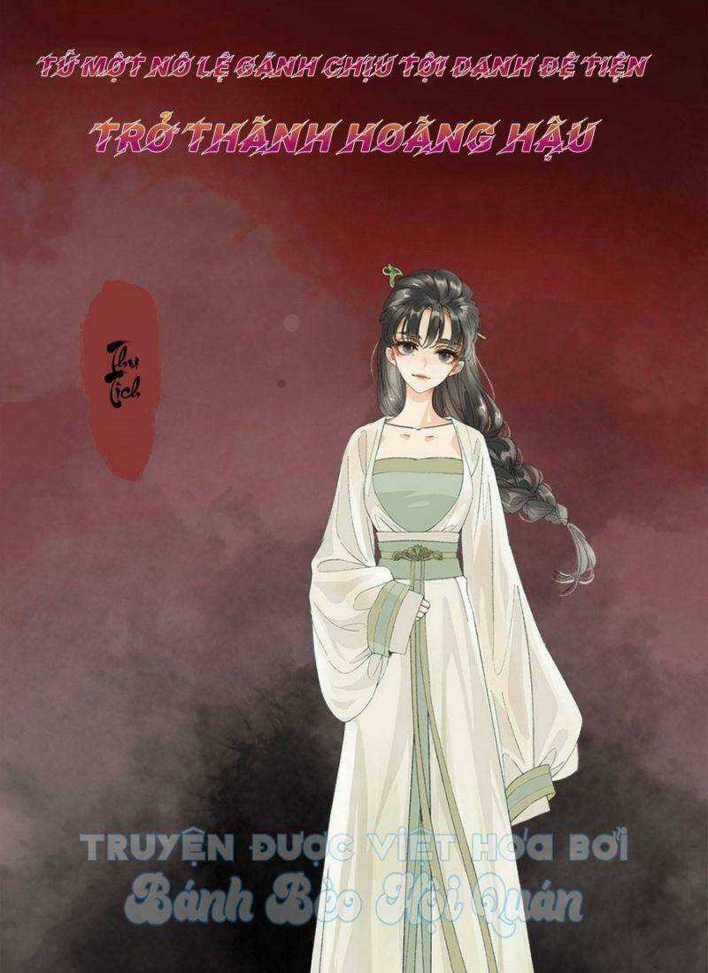 Mê Hoặc Nhân Tâm - Chapter 0 - Trang 3