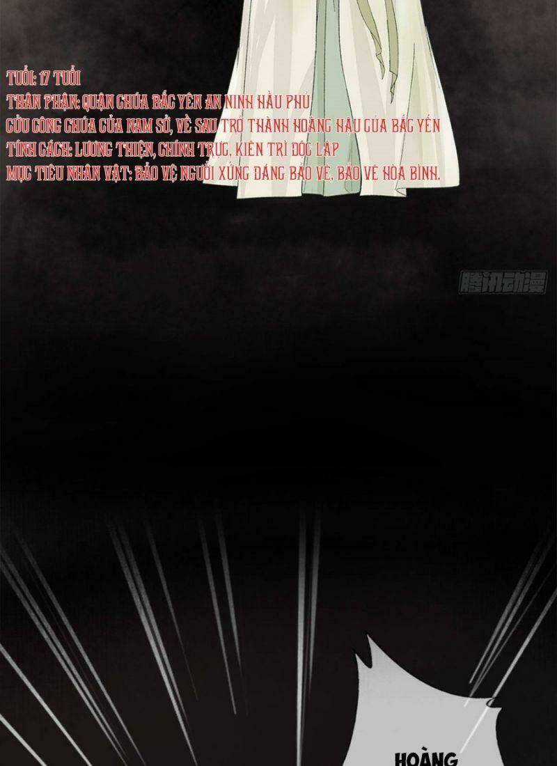 Mê Hoặc Nhân Tâm - Chapter 0 - Trang 4