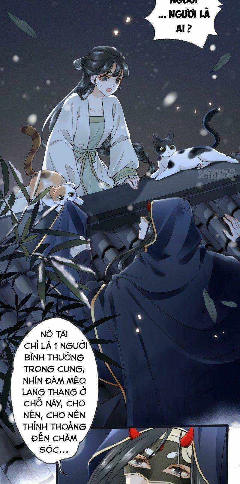 Mê Hoặc Nhân Tâm - Chapter 14 - Trang 35