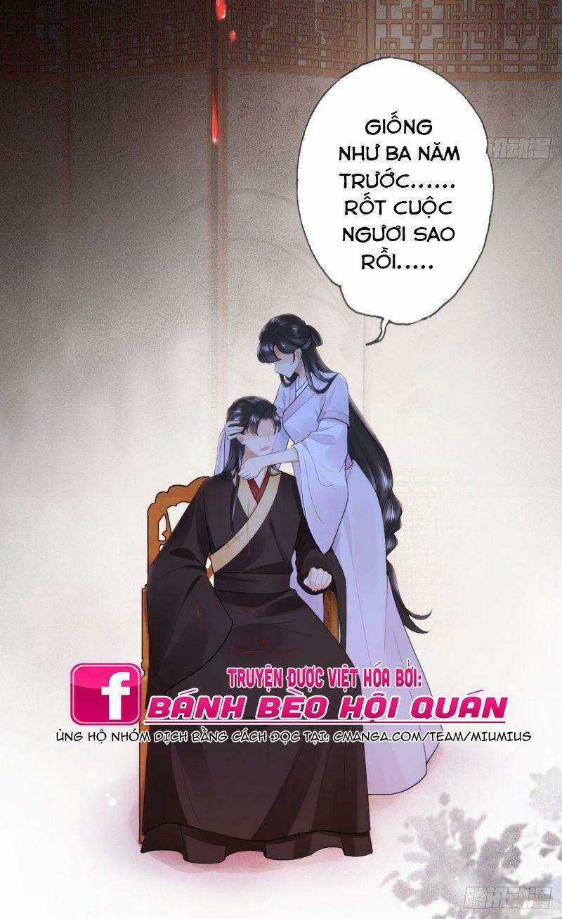 Mê Hoặc Nhân Tâm - Chapter 18 - Trang 31