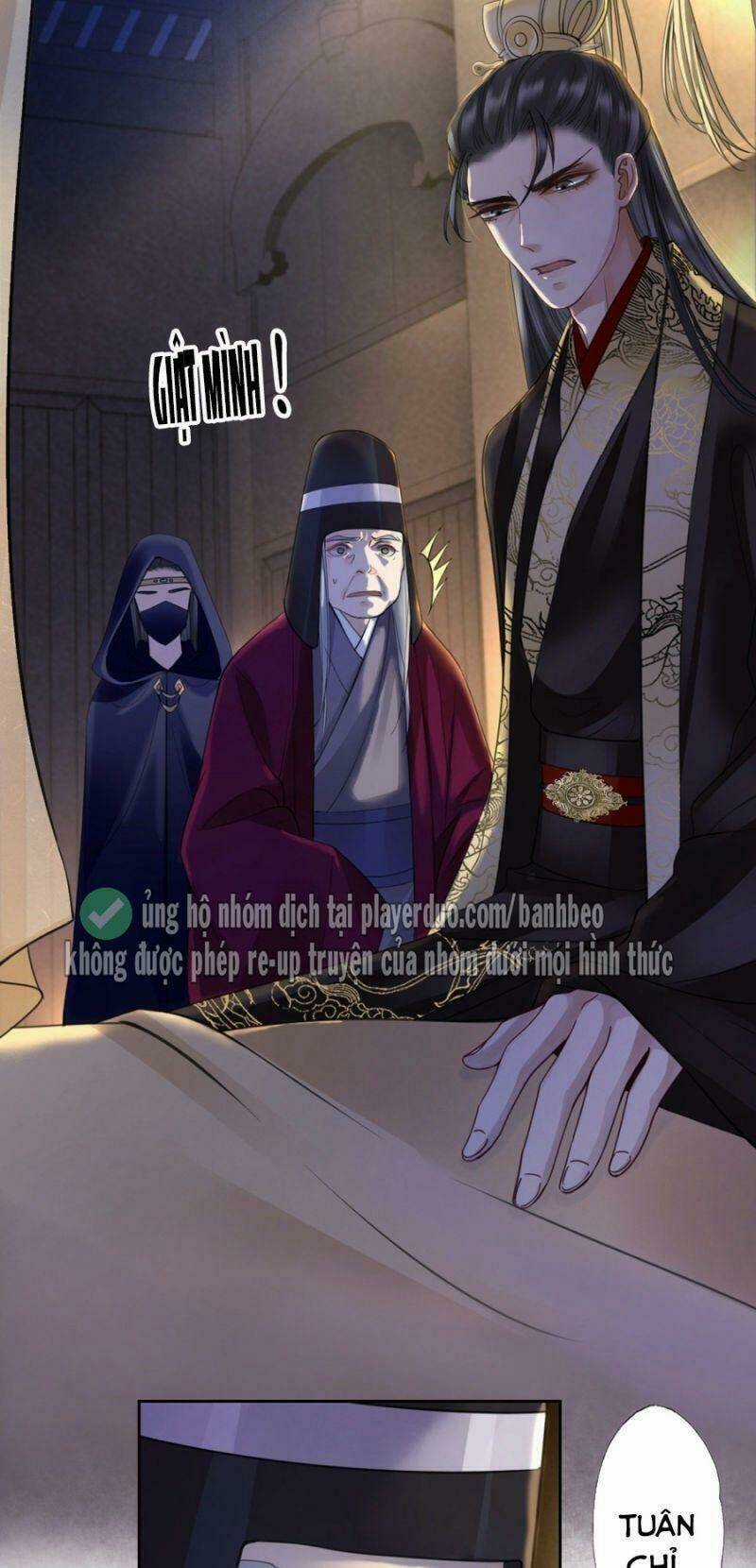 Mê Hoặc Nhân Tâm - Chapter 2 - Trang 5