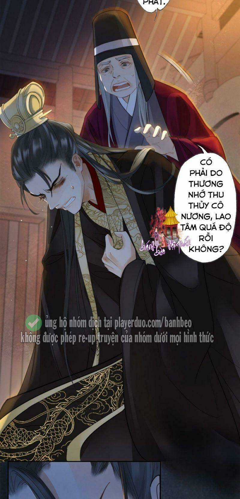 Mê Hoặc Nhân Tâm - Chapter 2 - Trang 8