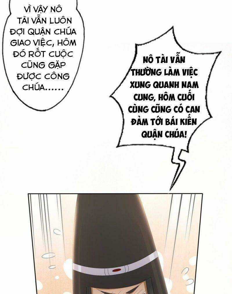 Mê Hoặc Nhân Tâm - Chapter 20 - Trang 8