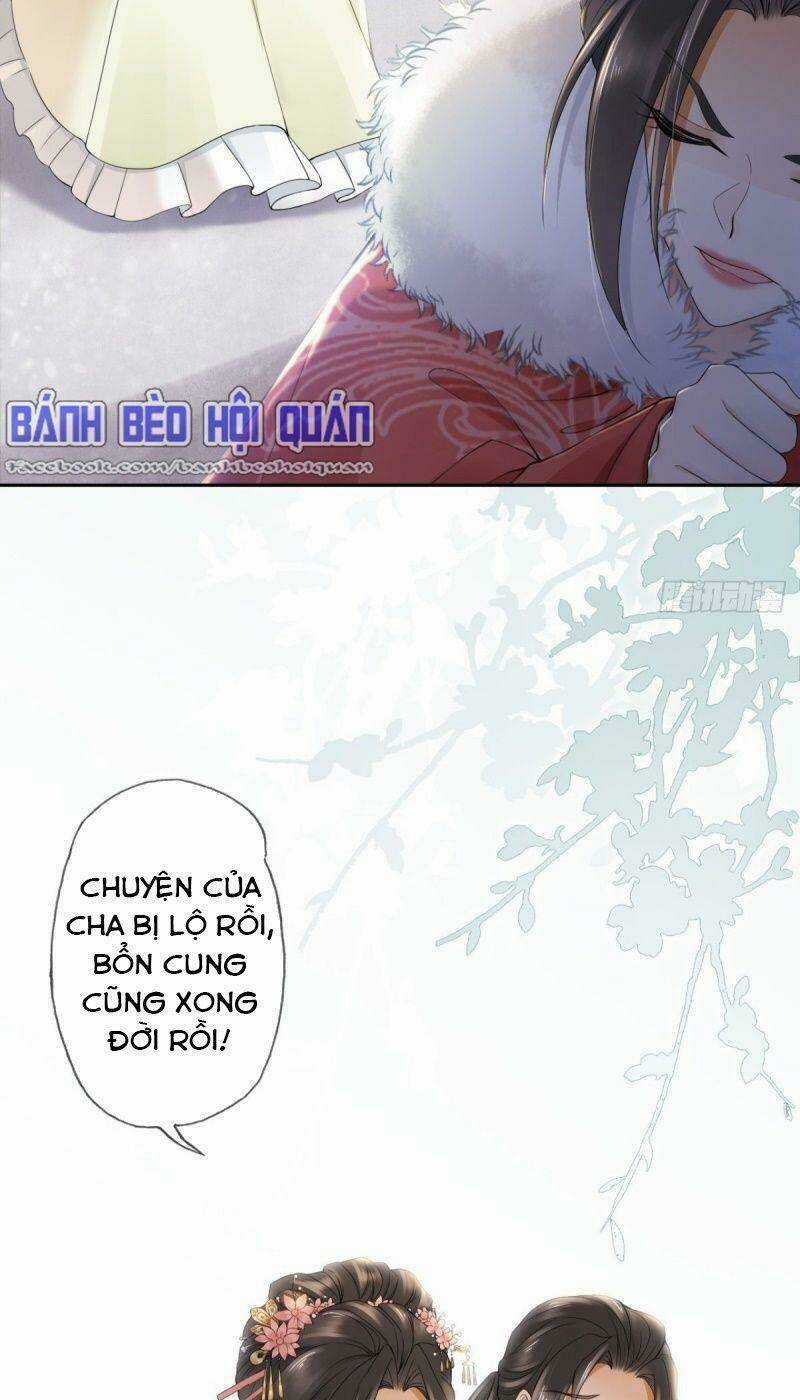 Mê Hoặc Nhân Tâm - Chapter 22 - Trang 3