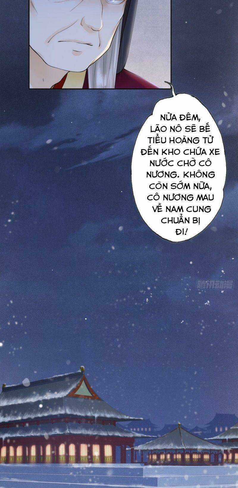 Mê Hoặc Nhân Tâm - Chapter 23 - Trang 11