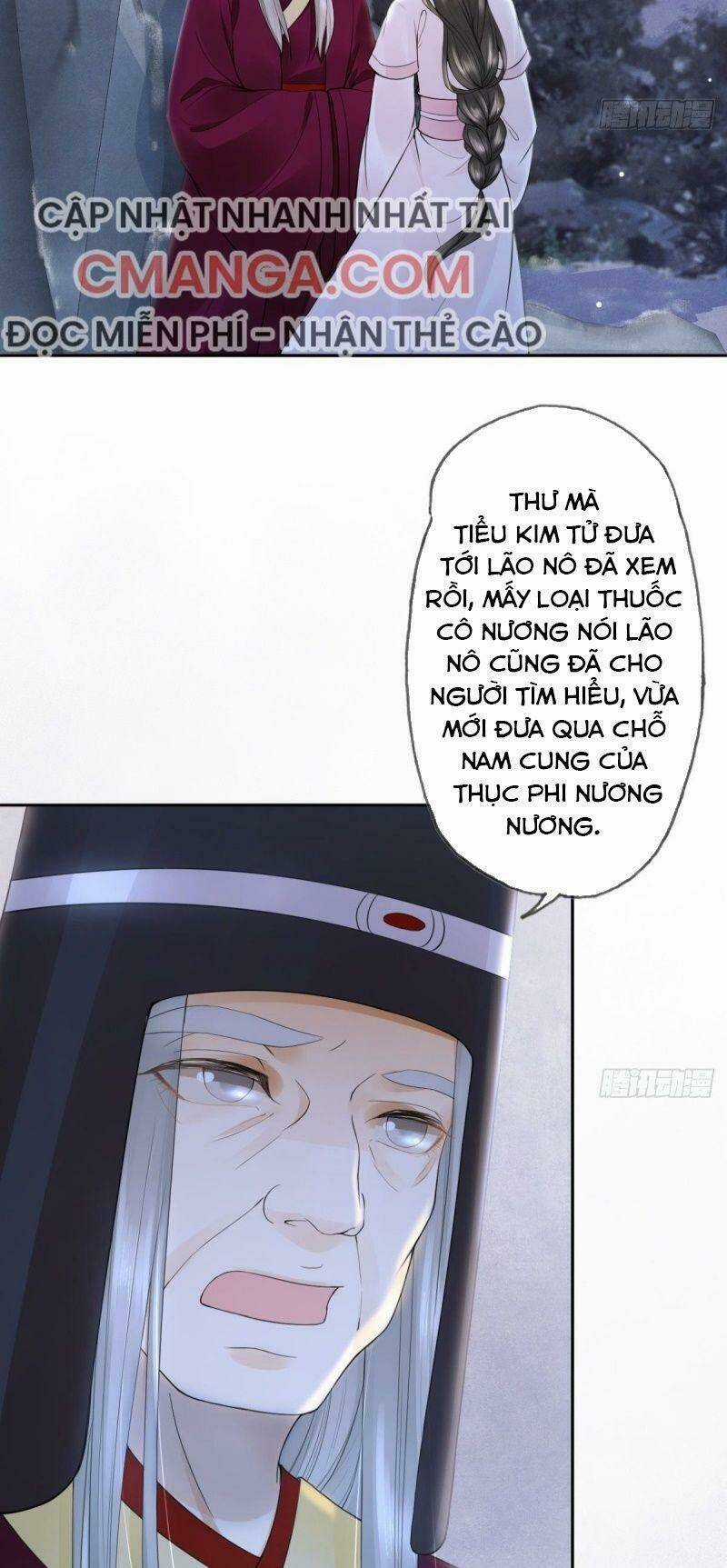 Mê Hoặc Nhân Tâm - Chapter 23 - Trang 4