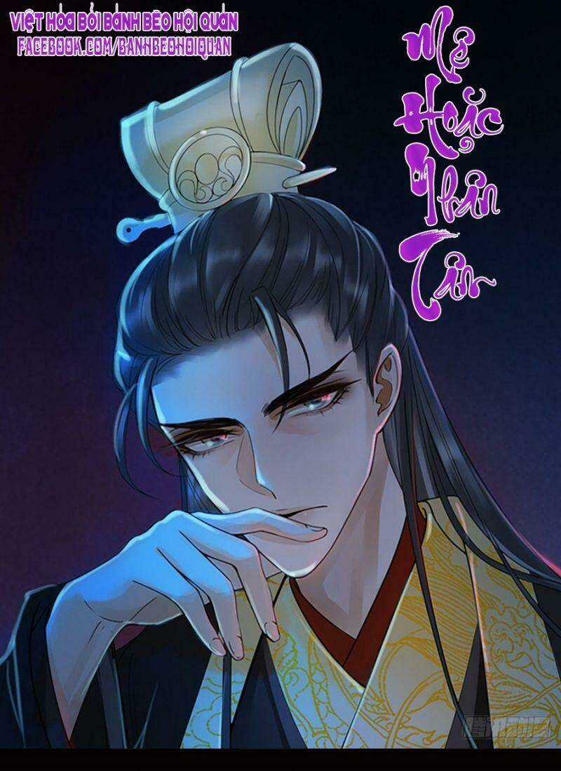 Mê Hoặc Nhân Tâm - Chapter 3 - Trang 1