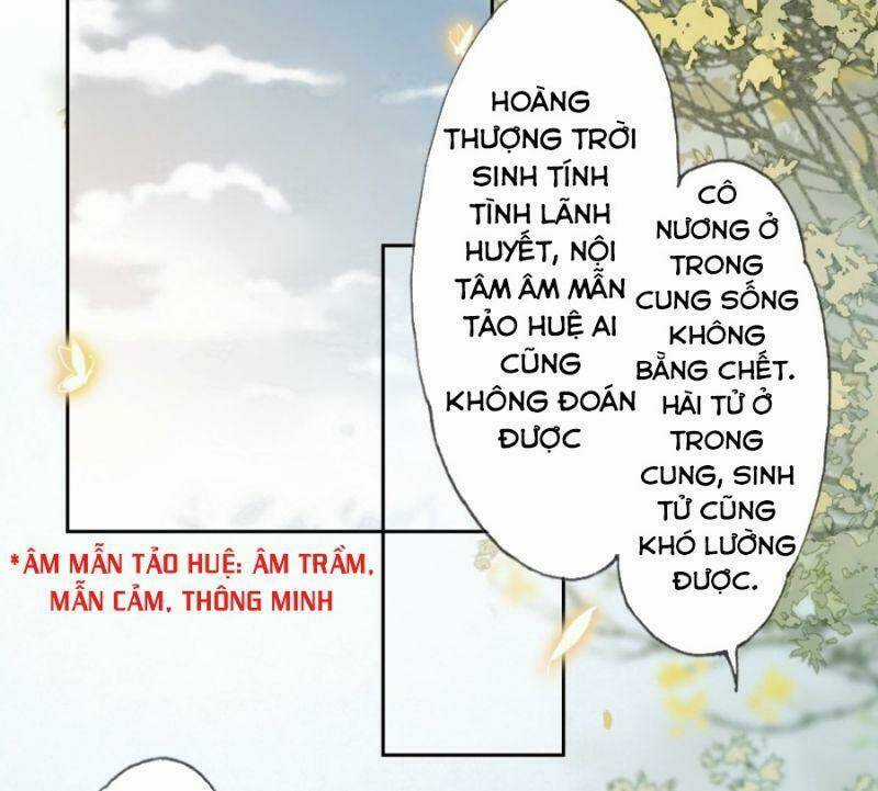 Mê Hoặc Nhân Tâm - Chapter 3 - Trang 5