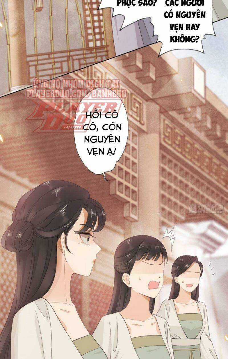 Mê Hoặc Nhân Tâm - Chapter 7 - Trang 28