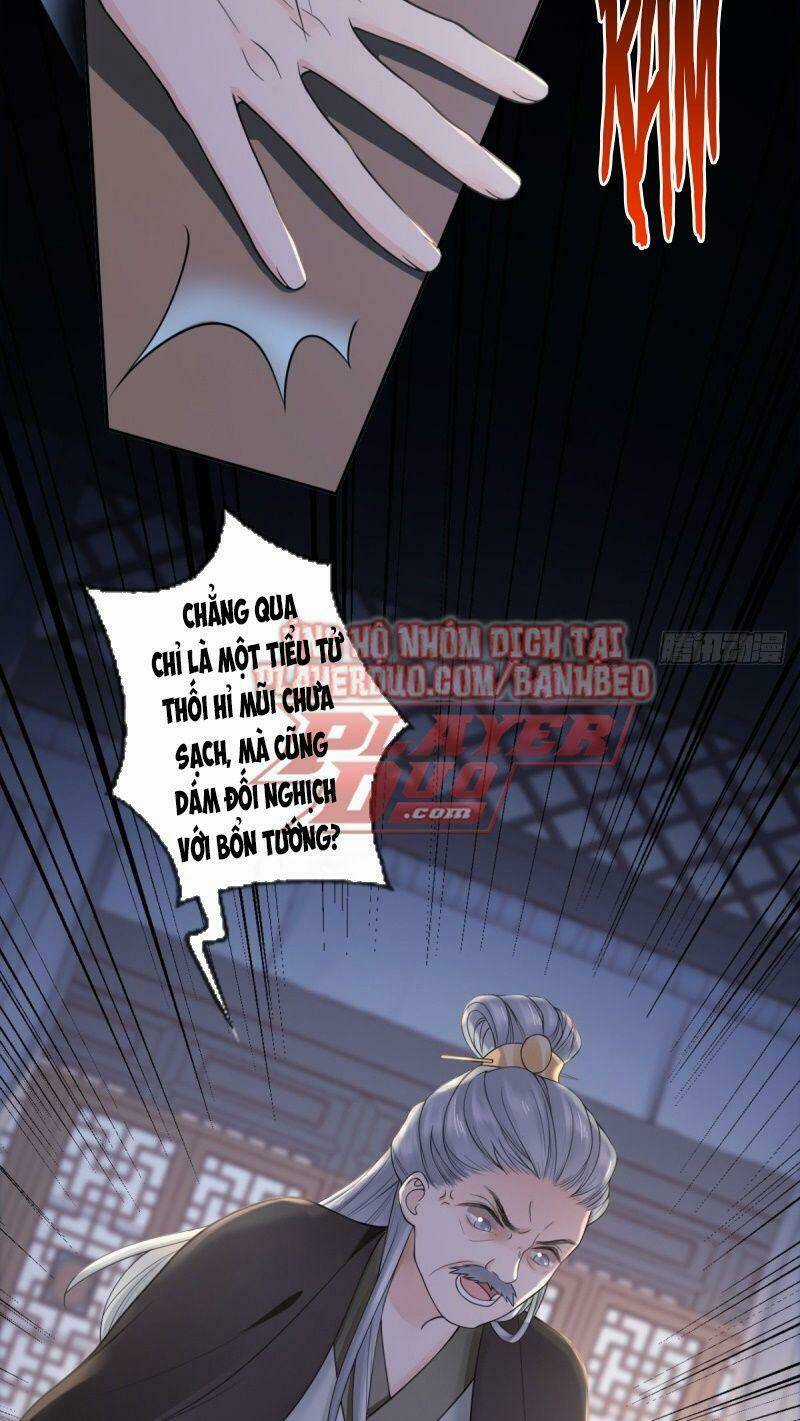 Mê Hoặc Nhân Tâm - Chapter 9 - Trang 24