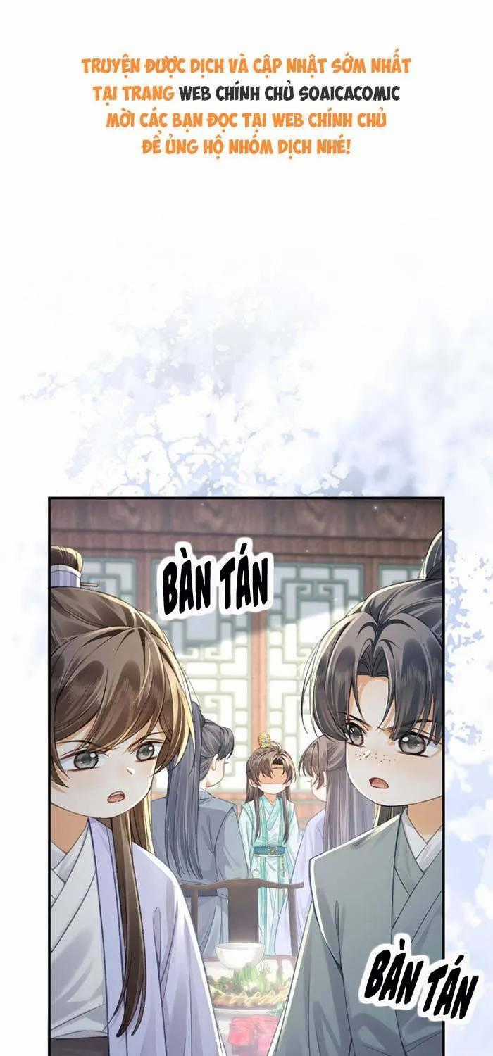 Mẹ Kế Bất Đắc Dĩ - Chapter 20 - Trang 1