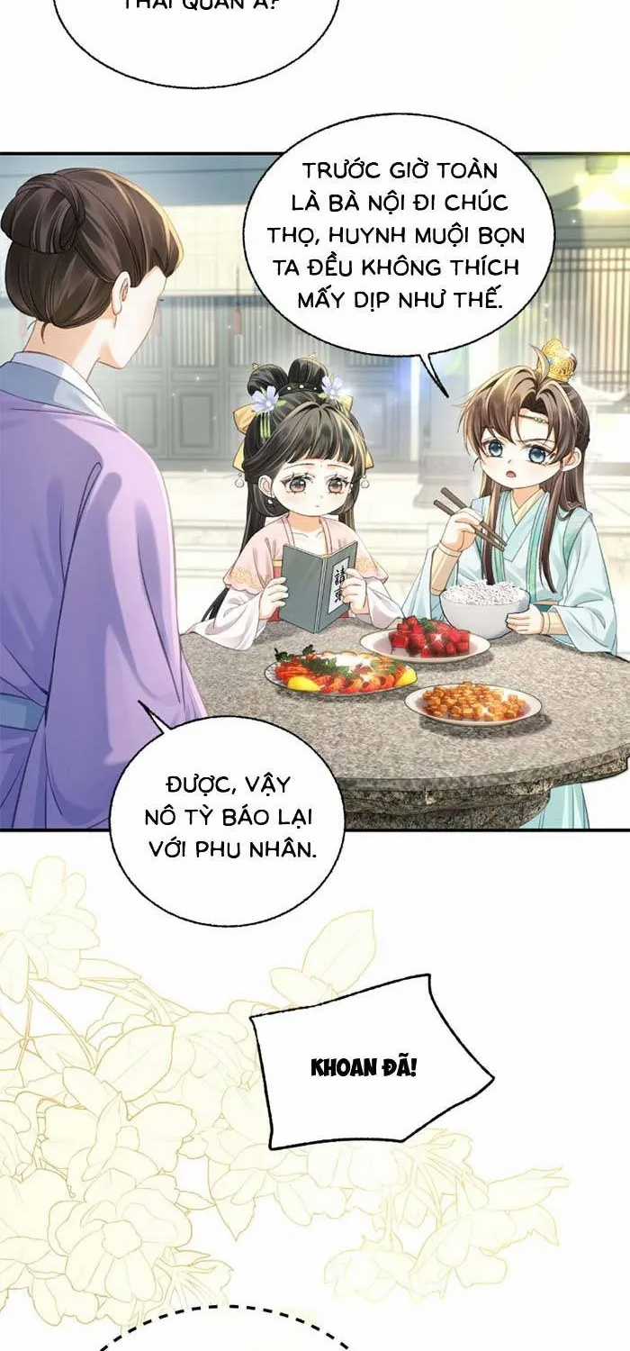 Mẹ Kế Bất Đắc Dĩ - Chapter 20 - Trang 12