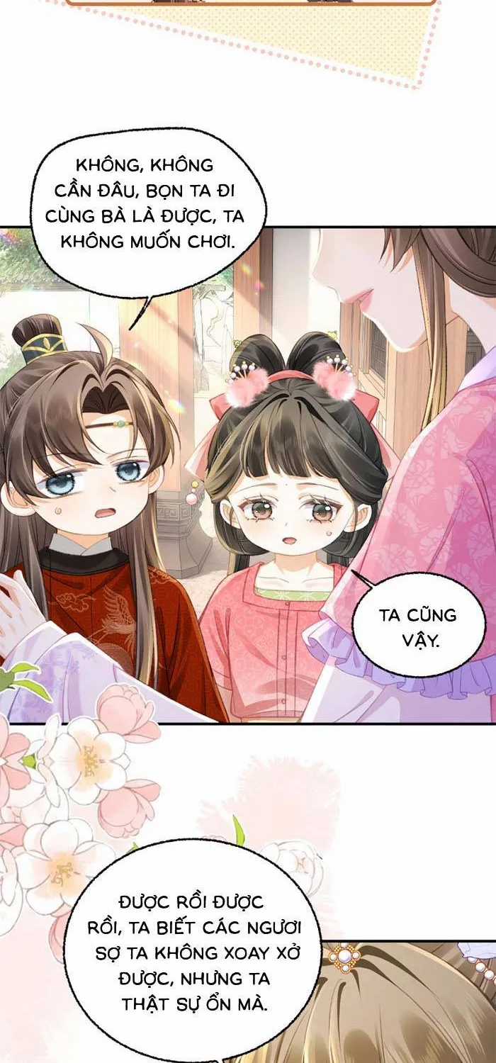 Mẹ Kế Bất Đắc Dĩ - Chapter 20 - Trang 20