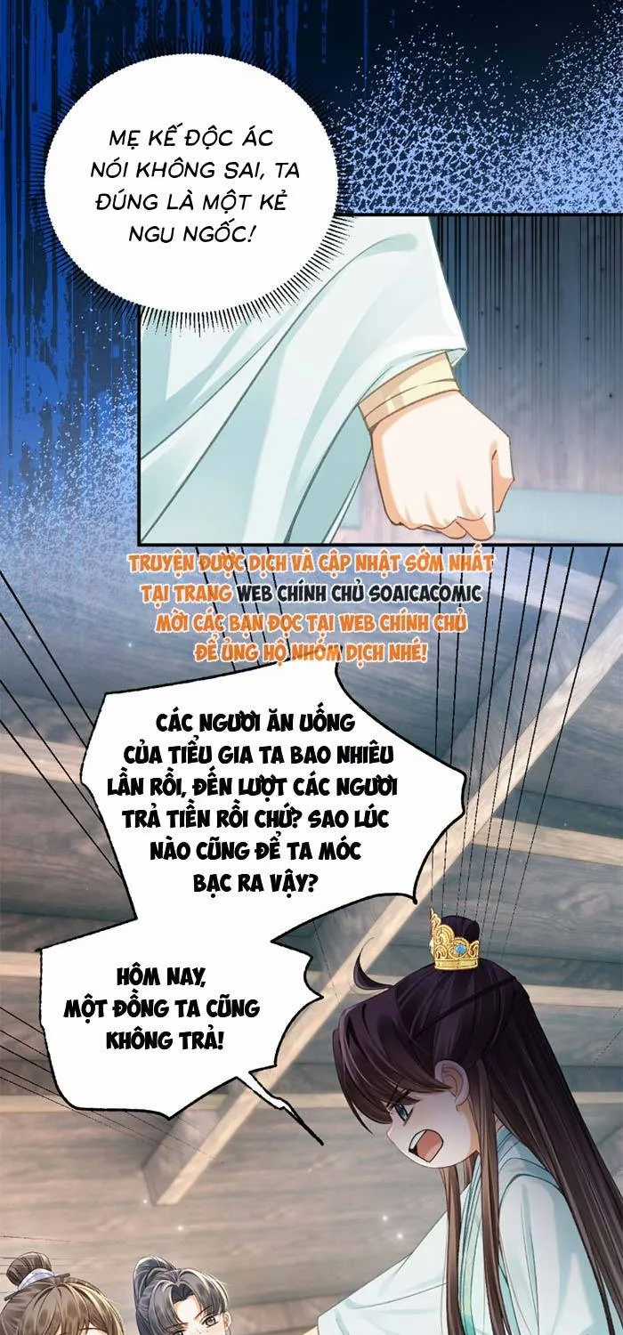 Mẹ Kế Bất Đắc Dĩ - Chapter 20 - Trang 3