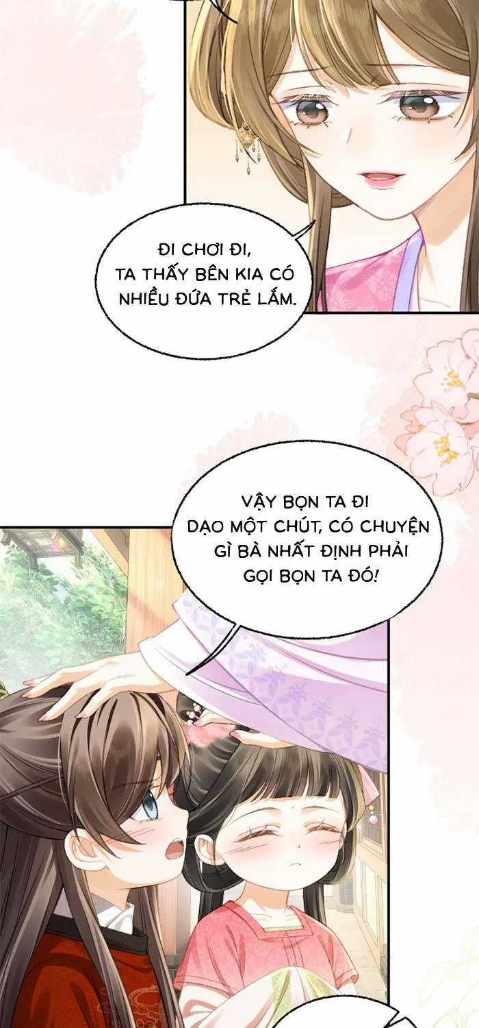 Mẹ Kế Bất Đắc Dĩ - Chapter 20 - Trang 21