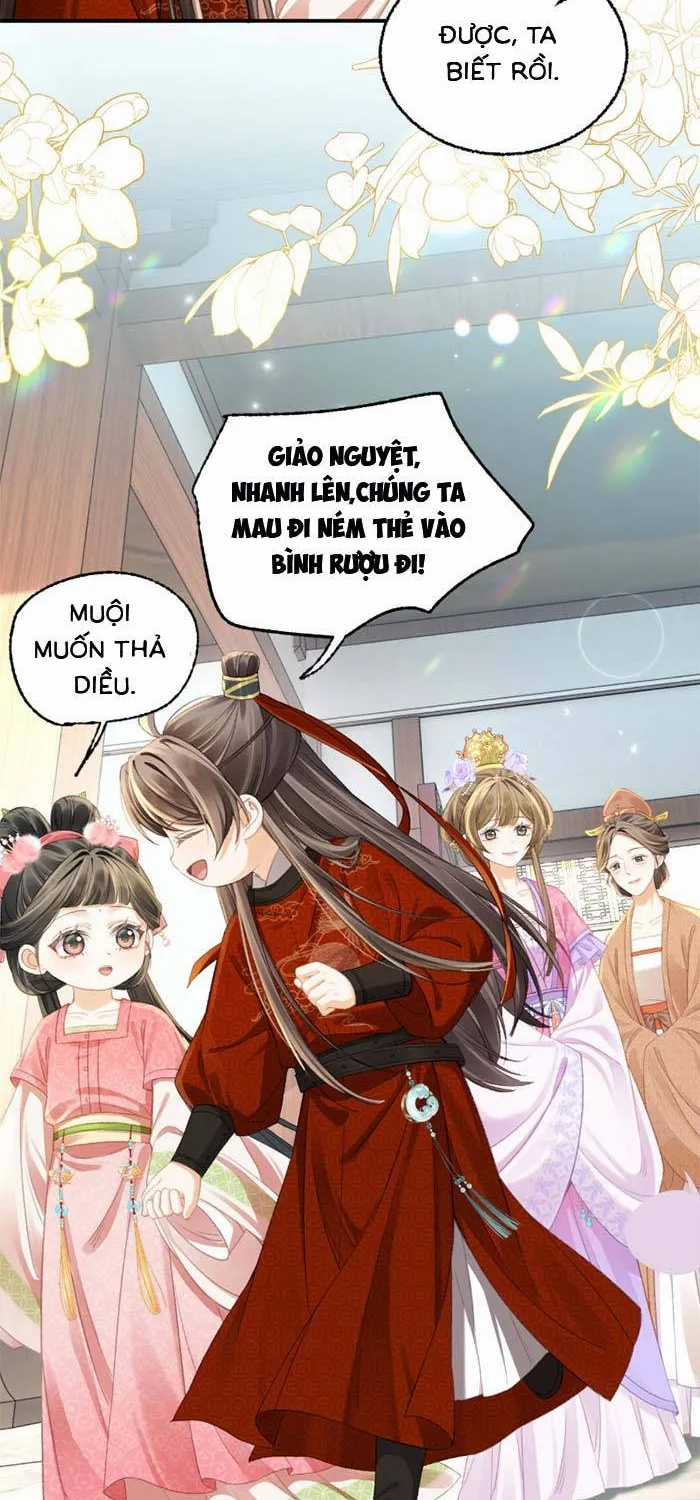 Mẹ Kế Bất Đắc Dĩ - Chapter 20 - Trang 22