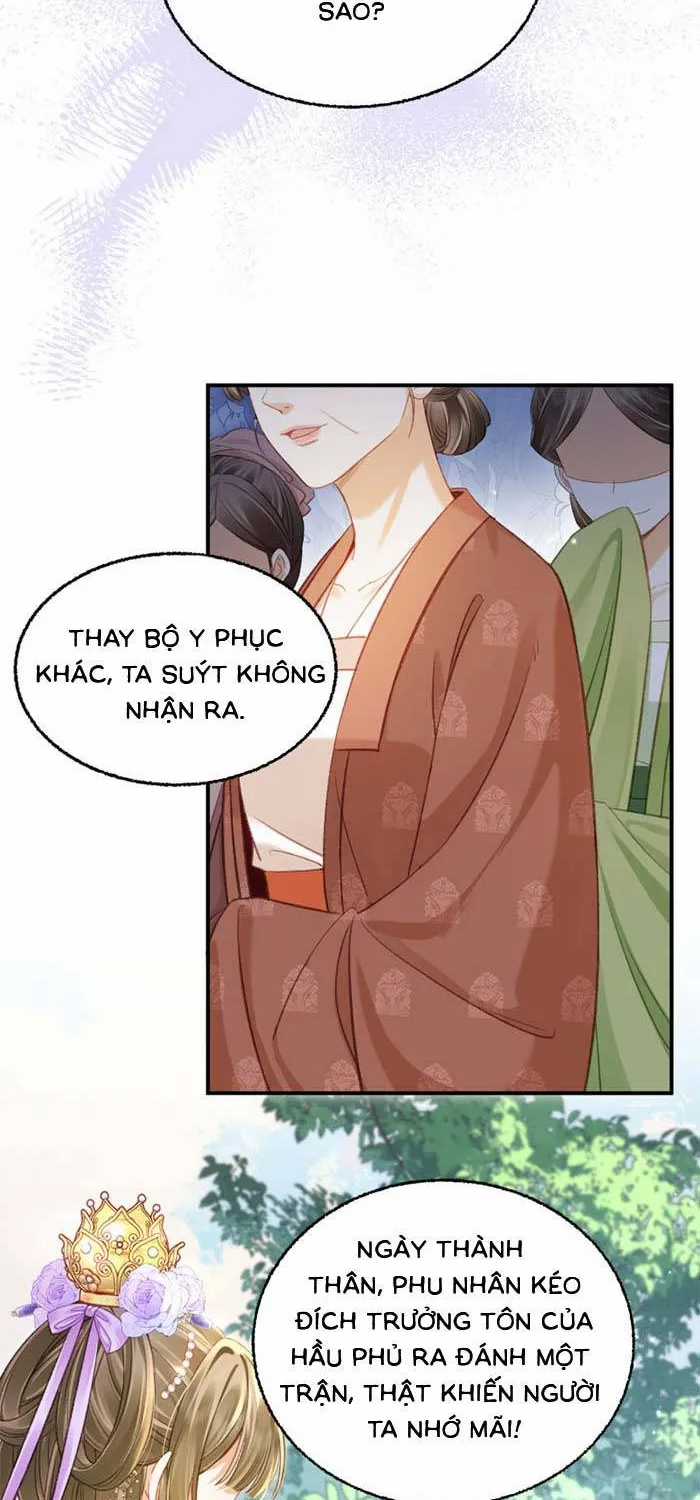 Mẹ Kế Bất Đắc Dĩ - Chapter 20 - Trang 25