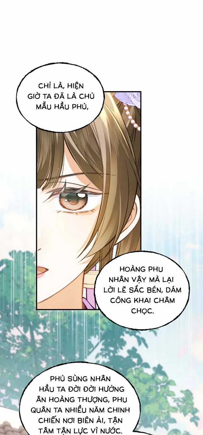 Mẹ Kế Bất Đắc Dĩ - Chapter 20 - Trang 33