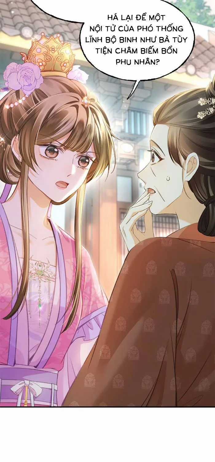 Mẹ Kế Bất Đắc Dĩ - Chapter 20 - Trang 34