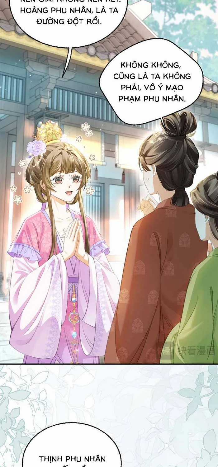 Mẹ Kế Bất Đắc Dĩ - Chapter 20 - Trang 38