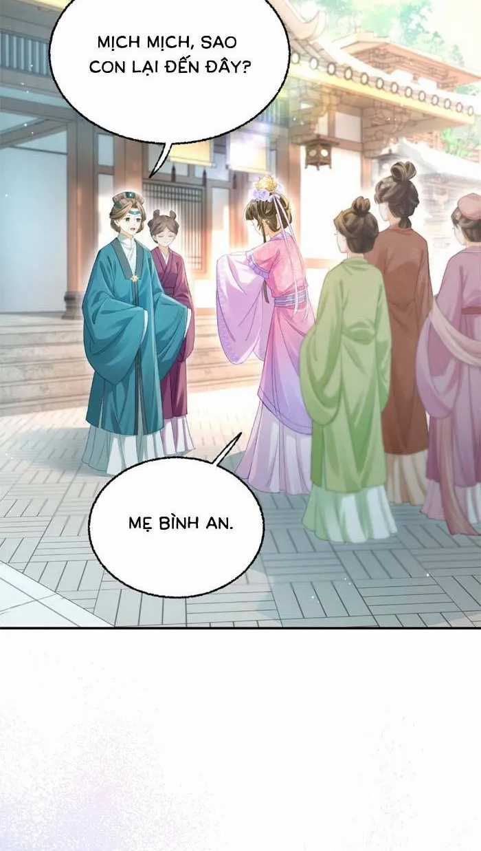 Mẹ Kế Bất Đắc Dĩ - Chapter 20 - Trang 40