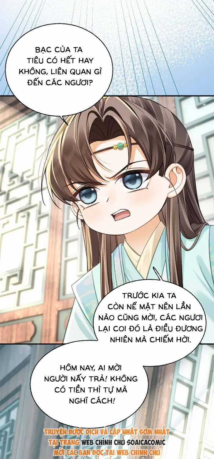Mẹ Kế Bất Đắc Dĩ - Chapter 20 - Trang 5