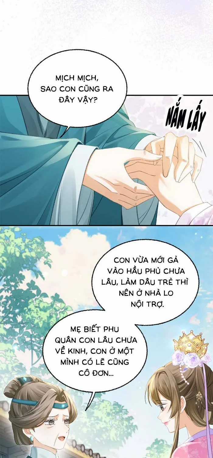Mẹ Kế Bất Đắc Dĩ - Chapter 20 - Trang 42