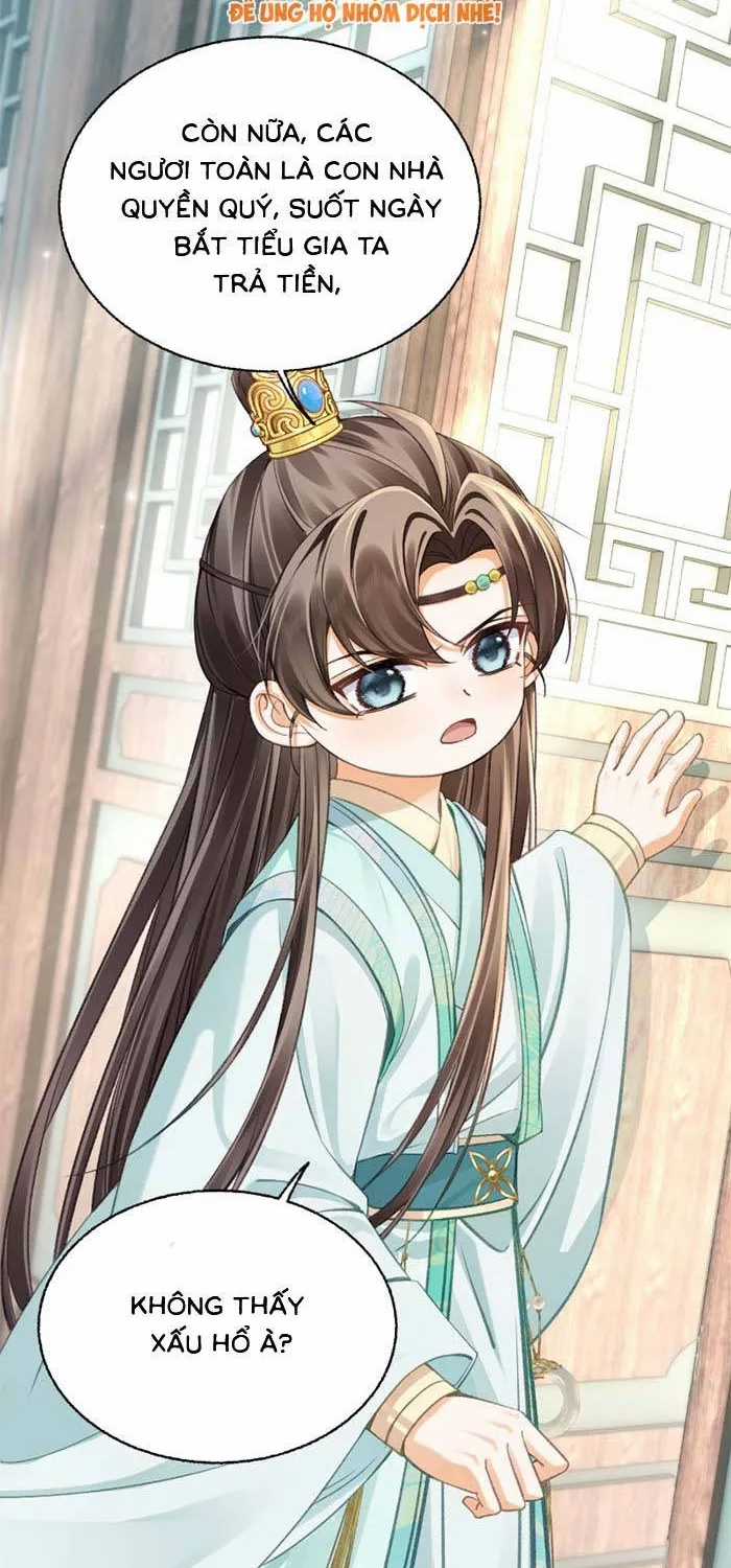 Mẹ Kế Bất Đắc Dĩ - Chapter 20 - Trang 6