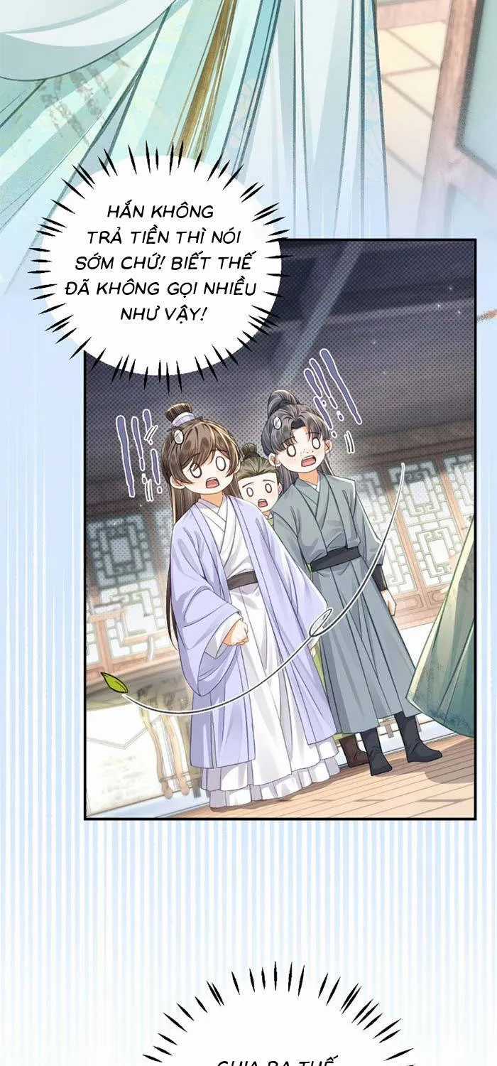 Mẹ Kế Bất Đắc Dĩ - Chapter 20 - Trang 7