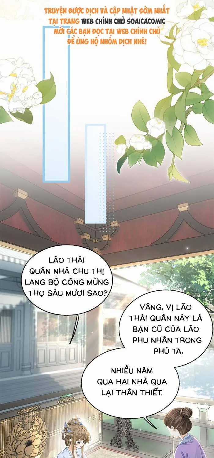 Mẹ Kế Bất Đắc Dĩ - Chapter 20 - Trang 9