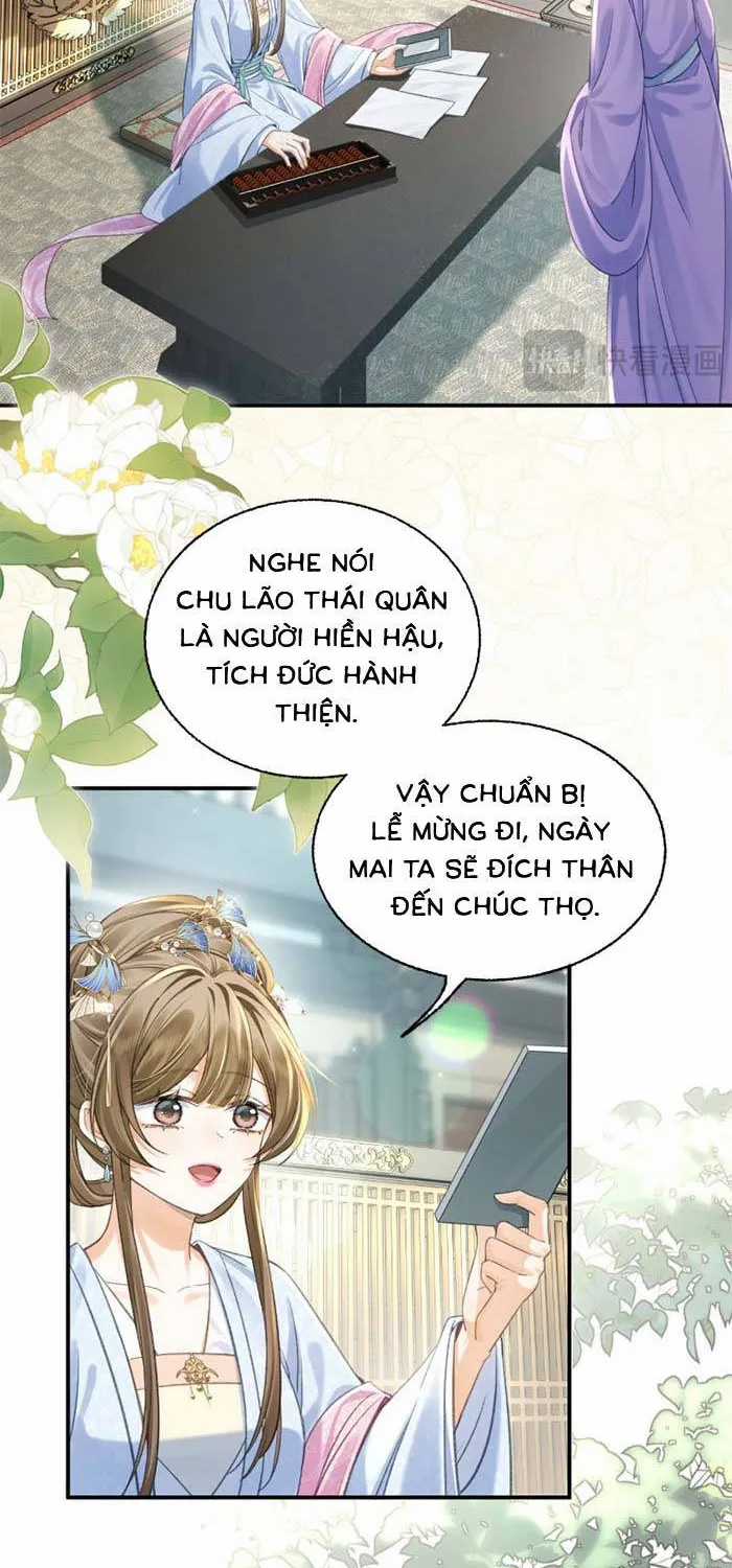 Mẹ Kế Bất Đắc Dĩ - Chapter 20 - Trang 10