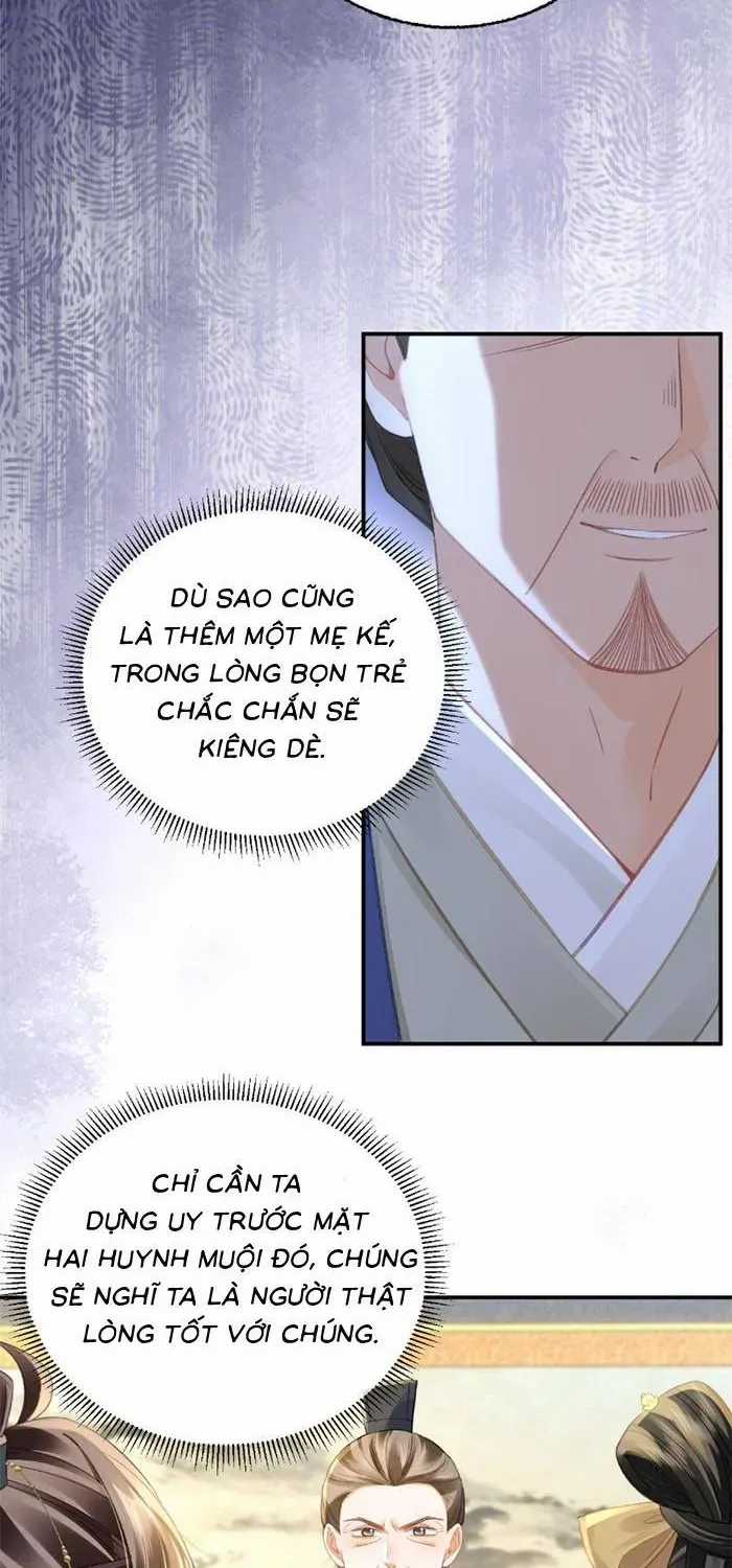 Mẹ Kế Bất Đắc Dĩ - Chương 13 - Trang 47