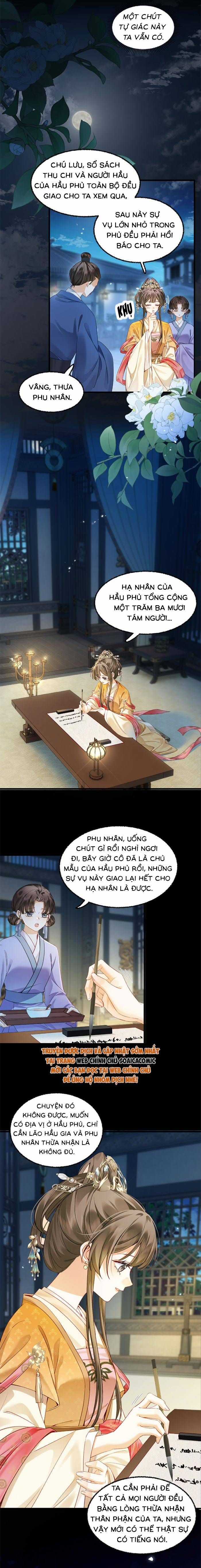 Mẹ Kế Bất Đắc Dĩ - Chương 2 - Trang 6