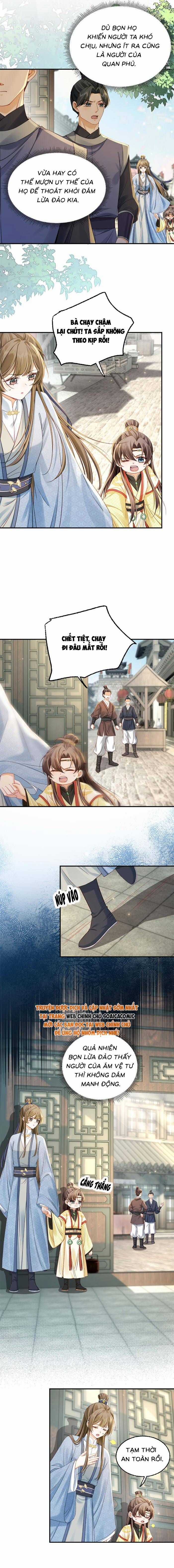 Mẹ Kế Bất Đắc Dĩ - Chương 9 - Trang 3