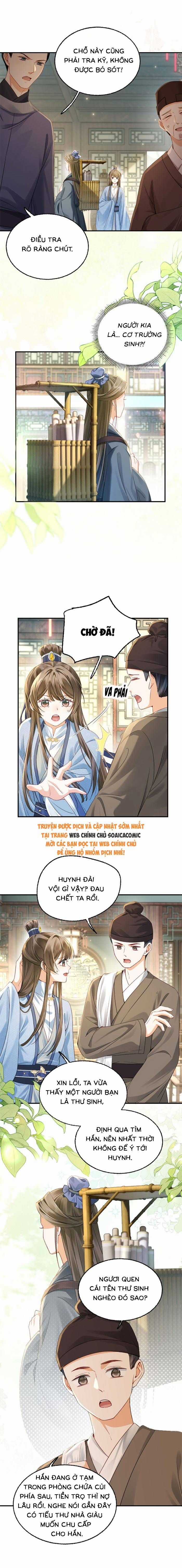 Mẹ Kế Bất Đắc Dĩ - Chương 9 - Trang 4