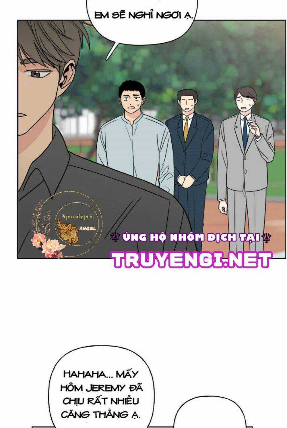 Mẹ ơi, con xin lỗi! - Chapter 13 - Trang 4