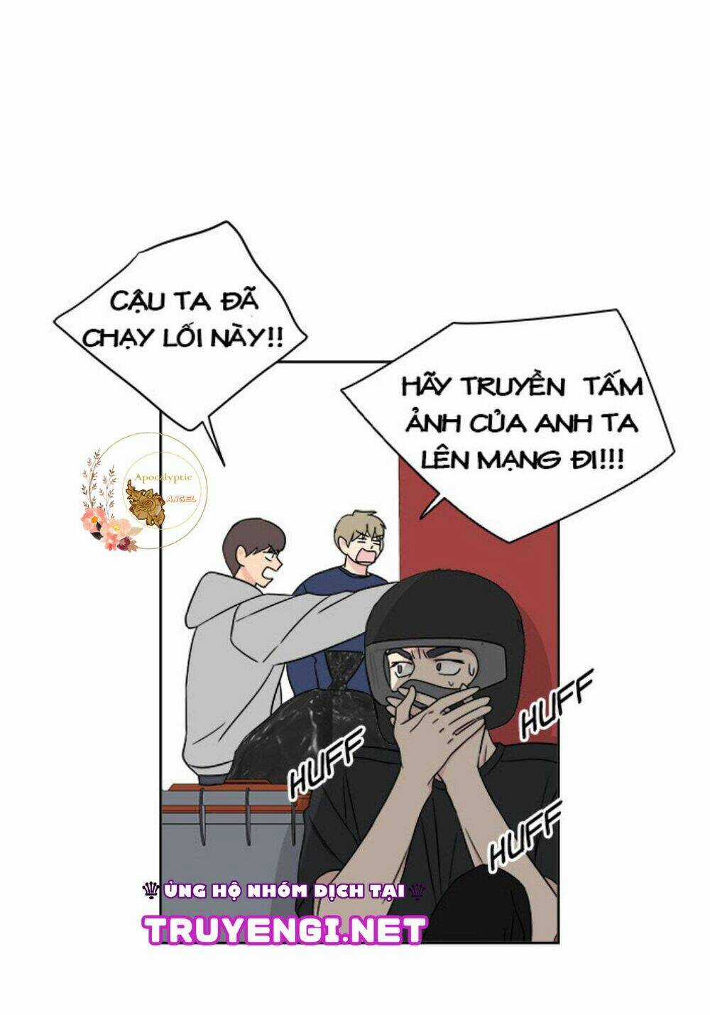 Mẹ ơi, con xin lỗi! - Chapter 13 - Trang 42