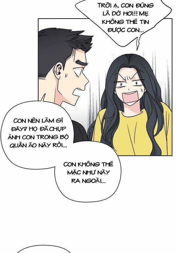 Mẹ ơi, con xin lỗi! - Chapter 13 - Trang 53