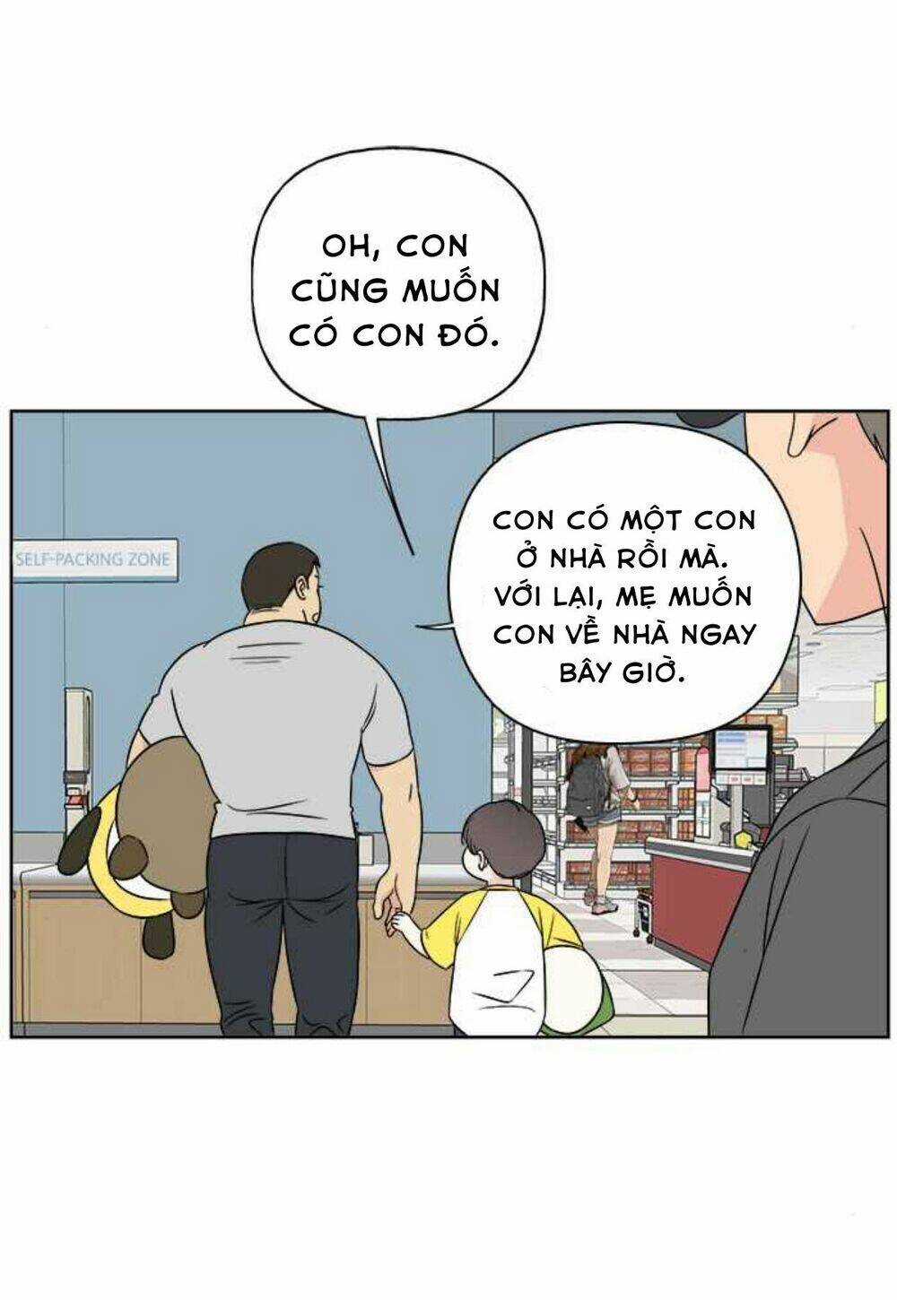 Mẹ ơi, con xin lỗi! - Chapter 14 - Trang 34