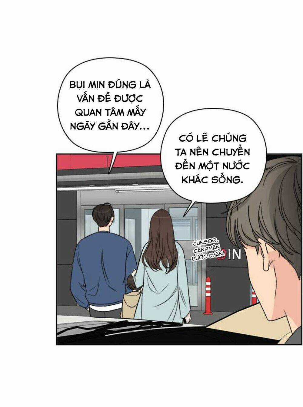 Mẹ ơi, con xin lỗi! - Chapter 14 - Trang 8