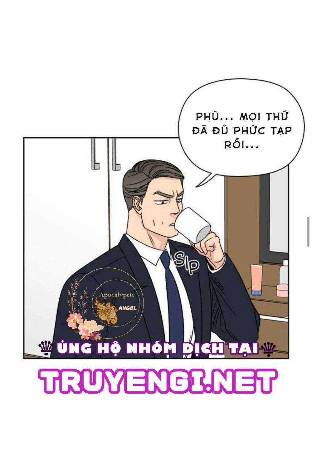 Mẹ ơi, con xin lỗi! - Chapter 18 - Trang 36
