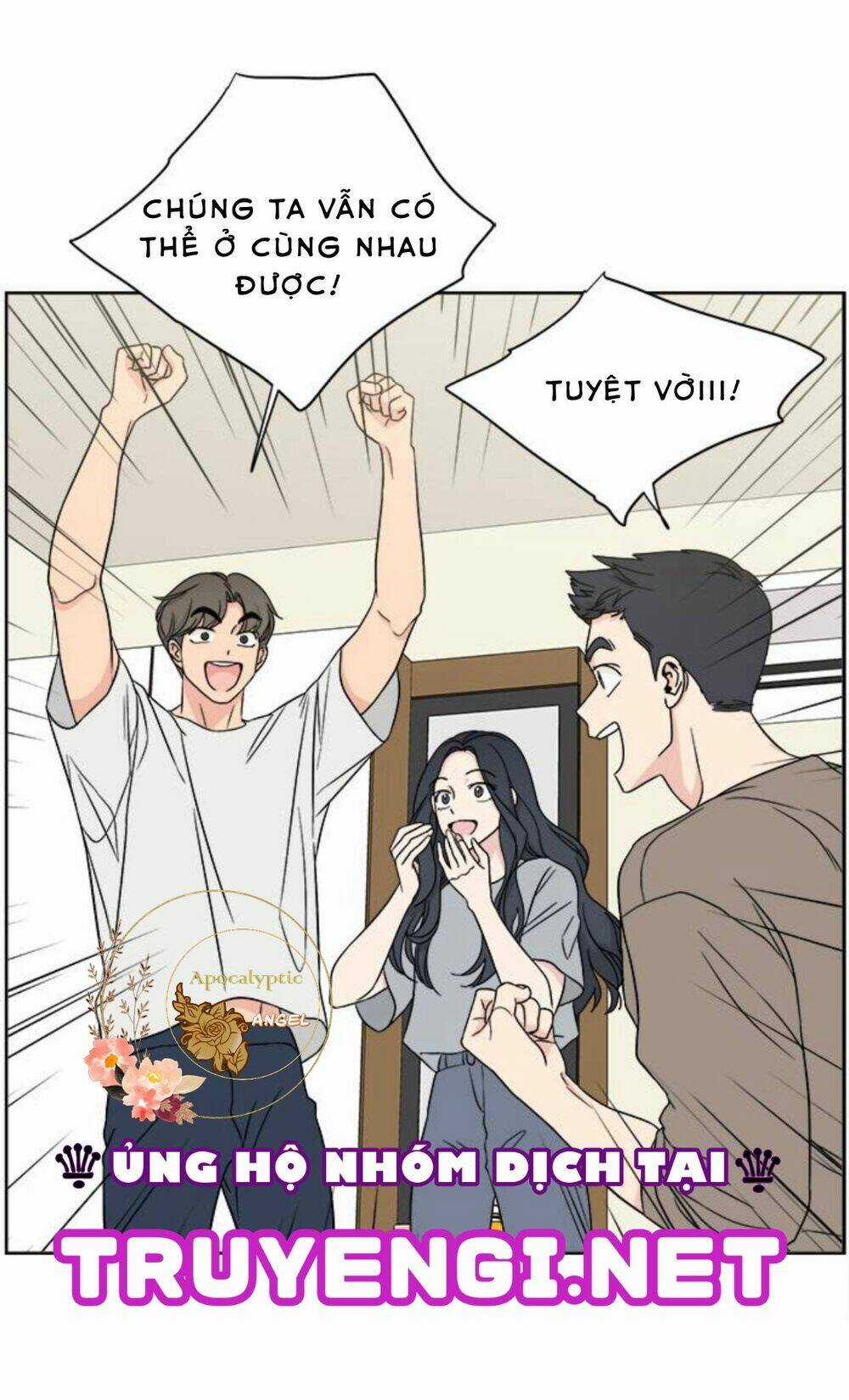 Mẹ ơi, con xin lỗi! - Chapter 18 - Trang 45