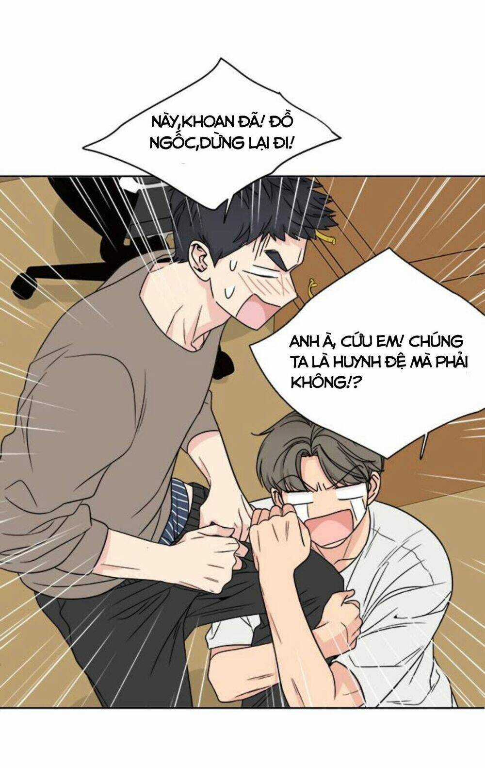 Mẹ ơi, con xin lỗi! - Chapter 18 - Trang 10